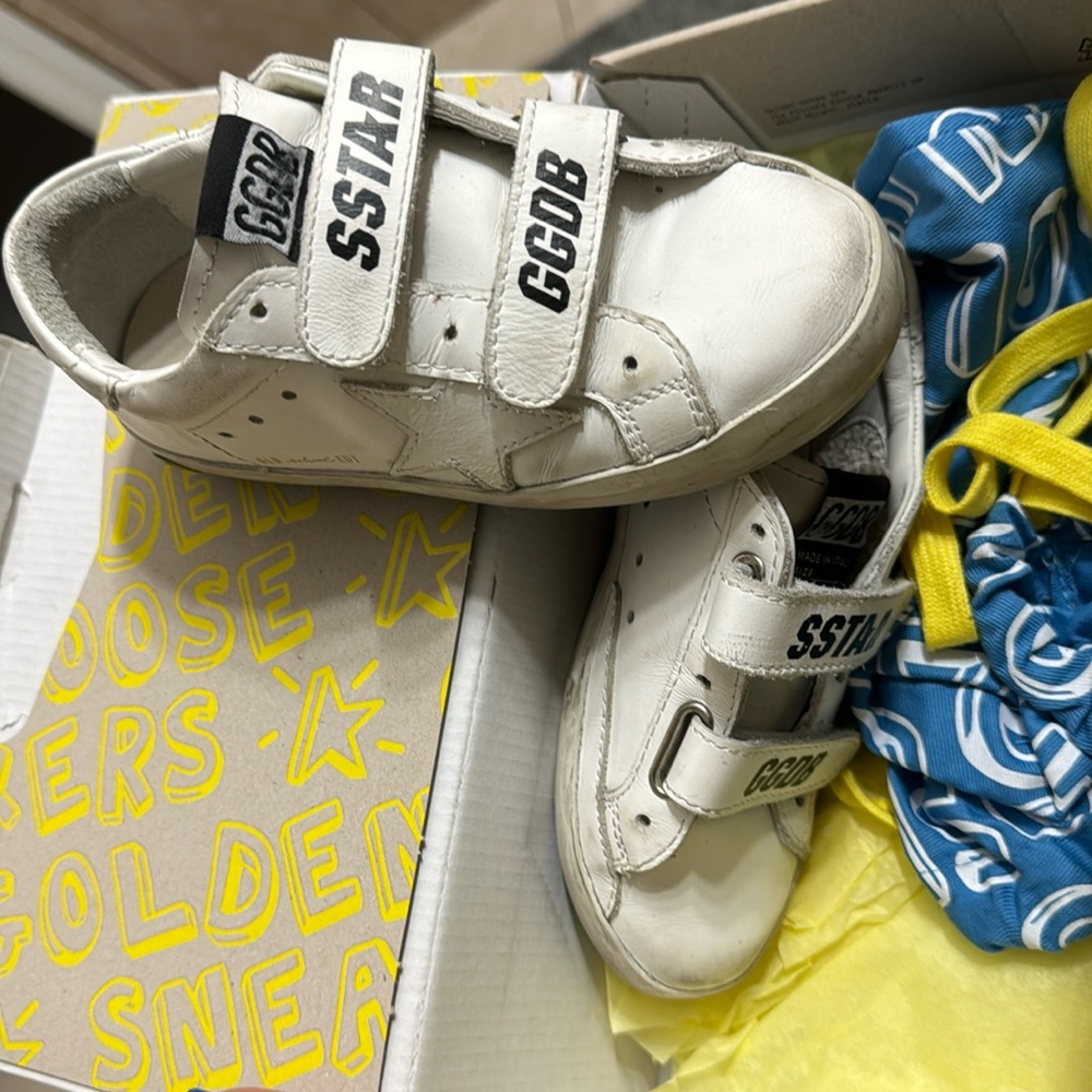Golden Goose sneakers